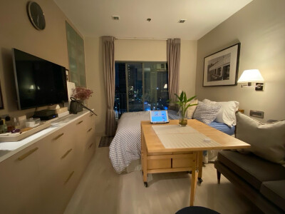 ไอดีโอ โมบิ สุขุมวิท (สุขุมวิท 81) / Ideo Mobi Sukhumvit (Soi 81)-2