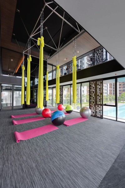 เดอะ พาร์คแลนด์ จรัญ - ปิ่นเกล้า / The Parkland Charan - Pinklao