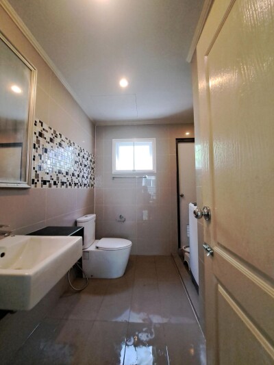 ศุภาลัย การ์เด้นวิลล์ กรุงเทพกรีฑาตัดใหม่ - มอเตอร์เวย์