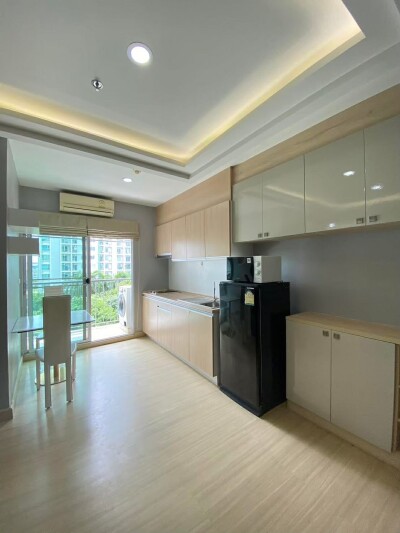 เดอะพาร์คแลนด์ ศรีนครินทร์ / The Parkland Srinakarin  – ห้องว่างให้เช่า  อาคาร A ชั้น 6 วิวสวน-3