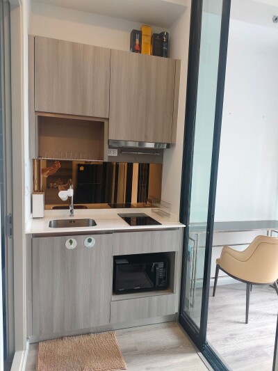 ไนท์บริดจ์ ไพร์ม รัชโยธิน / ✨ ชั้น 14 | 1 ห้องนอน 1 ห้องน้ำ | 32 ตร.ม.-7