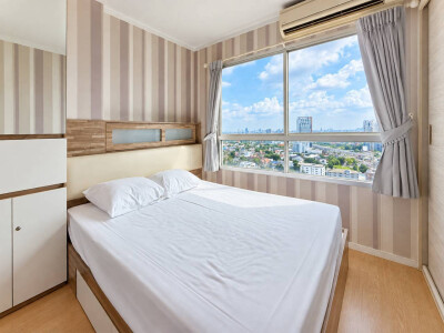 ลุมพินี เพลส ศรีนครินทร์ - หัวหมาก สเตชั่น / Lumpini Place Srinakarin - Huamak Station-4