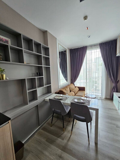 เอดจ์ บาย แสนสิริ สุขุมวิท 23 / Edge By Sansiri (Sukhumvit 23)-2