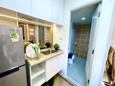 ลุมพินี มิกซ์ เทพารักษ์ - ศรีนครินทร์ / Lumpini Mixx Thepharak - Srinakarin-12