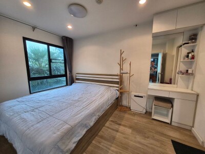 ไอคอนโด สุขาภิบาล 2 / • ขนาด 47 ตร.ม. • 2 ห้องนอน | 2 ห้องน้ำ