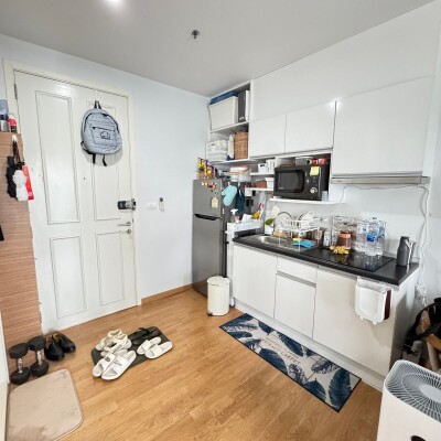 เดอะ พาร์คแลนด์ เพชรเกษม / - อาคาร B ชั้น 10 ขนาดพื้นที่ 31.56 ตารางเมตร