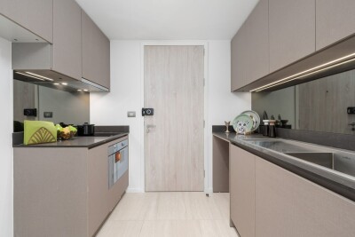 คราฟท์ เพลินจิต / ขนาด 39.58 ตร.ม.  1 ห้องนอน 1 ห้องน้ำ