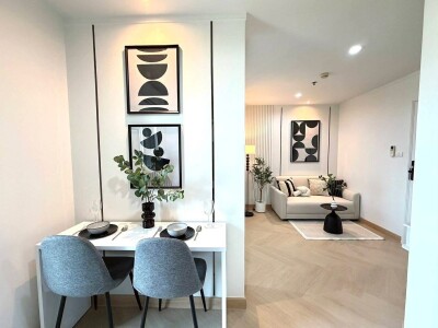 ลุมพินี พาร์ค พระราม 9 - รัชดา / Lumpini Park Rama 9 - Ratchada-10