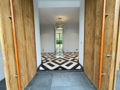 สันติบุรี เดอะ เรสซิเดนเซส / 1,415 ตารางเมตร