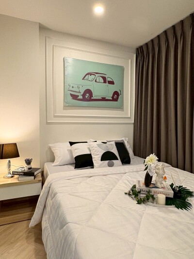 ลุมพินี วิลล์ ราชพฤกษ์ - บางแวก / Lumpini Ville Ratchaphruek - Bangwaek