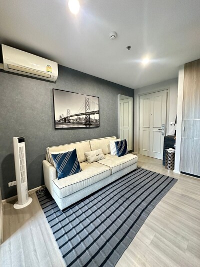 เดอะ พาร์คแลนด์ จรัญ - ปิ่นเกล้า / The Parkland Charan - Pinklao