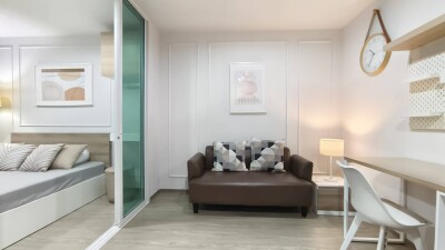 รีเจ้นท์ โฮม สุขุมวิท 97/1 / Regent Home Sukhumvit 97/1-3