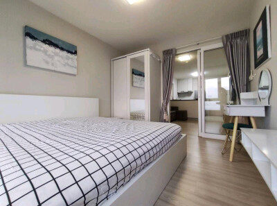 เอ็มโซไซตี้ คอนโดมิเนียม / M Society Condominium-6