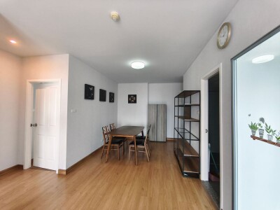 ศุภาลัย วิสต้า ห้าแยกปากเกร็ด / Supalai Vista Pak Kred Intersection