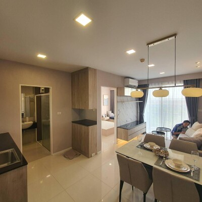 แอร์ลิงค์ เรสซิเดนซ์ ร่มเกล้า /  Airlink Residences