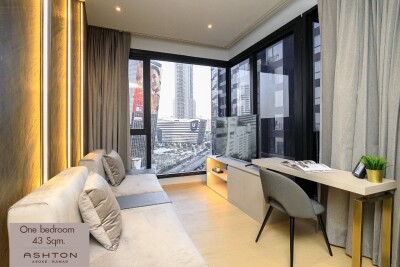 แอชตัน อโศก - พระราม 9 / Ashton Asoke - Rama 9-2