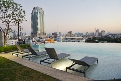 ลุมพินี พาร์ค วิภาวดี - จตุจักร / Lumpini Park Vibhavadi - Chatuchak