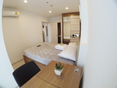 ไอดีโอ โมบิ บางซื่อ แกรนด์ อินเตอร์เชนจ์ / Ideo Mobi Bangsue Grand Interchange