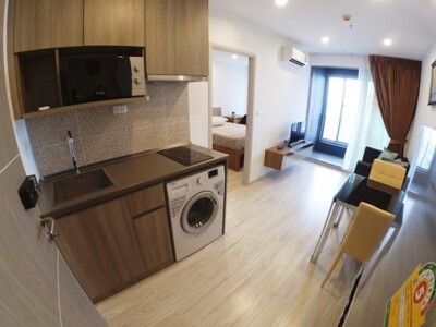 ไอดีโอ โมบิ บางซื่อ แกรนด์ อินเตอร์เชนจ์ / Ideo Mobi Bangsue Grand Interchange