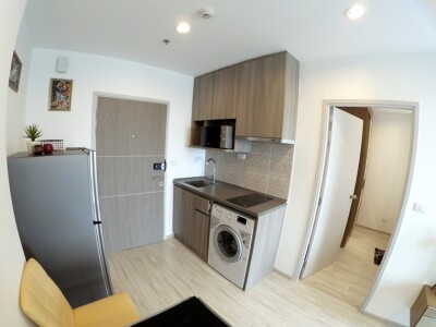 ไอดีโอ โมบิ บางซื่อ แกรนด์ อินเตอร์เชนจ์ / Ideo Mobi Bangsue Grand Interchange