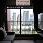 ไลฟ์ อโศก ไฮป์ / Life Asoke Hype