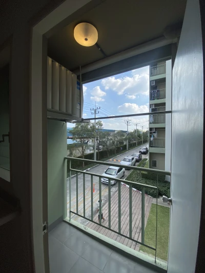 ลุมพินี ทาวน์ชิป รังสิต คลอง 1 / สตูดิโอ  ชั้น 2 อาคาร C4 ขนาด 21.5 ตรม.