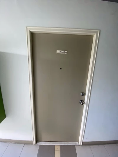 ลุมพินี ทาวน์ชิป รังสิต คลอง 1 / สตูดิโอ  ชั้น 2 อาคาร C4 ขนาด 21.5 ตรม.