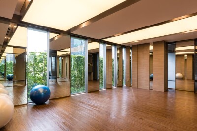 เดอะ แบงค็อค สาทร / 128.28 ตรม. ชั้น 48-23