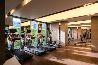 เดอะ แบงค็อค สาทร / 128.28 ตรม. ชั้น 48-22