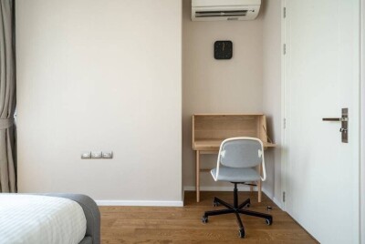 เดอะ แบงค็อค สาทร / 128.28 ตรม. ชั้น 48-7