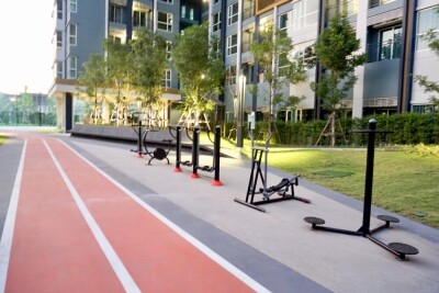 ลุมพินี พาร์ค วิภาวดี - จตุจักร / Lumpini Park Vibhavadi - Chatuchak