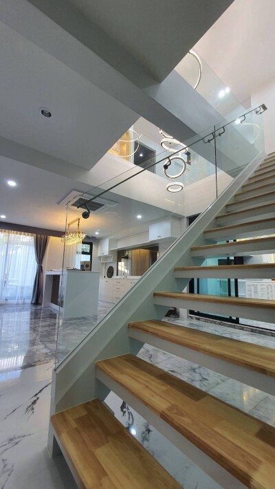 🔥 ให้เช่าบ้านเดี่ยว 5 ห้องนอน ย่านโชคชัย 4 🔥-15