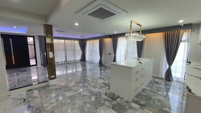 🔥 ให้เช่าบ้านเดี่ยว 5 ห้องนอน ย่านโชคชัย 4 🔥-11