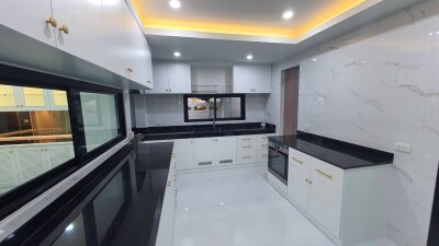 🔥 ให้เช่าบ้านเดี่ยว 5 ห้องนอน ย่านโชคชัย 4 🔥-24