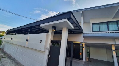 🔥 ให้เช่าบ้านเดี่ยว 5 ห้องนอน ย่านโชคชัย 4 🔥-3