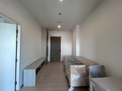 นิช โมโน สุขุมวิท - ปู่เจ้า / 📍 อาคาร C | ชั้น 11 📐 ขนาด 35 ตร.ม. | 1 ห้องนอน 1 ห้องน้ำ-4