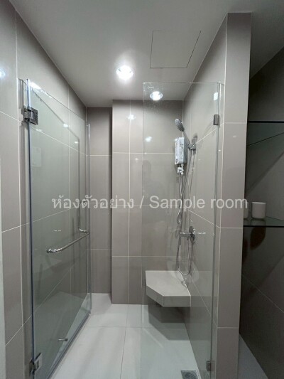 นิช โมโน สุขุมวิท - ปู่เจ้า / 📍 อาคาร C | ชั้น 11 📐 ขนาด 35 ตร.ม. | 1 ห้องนอน 1 ห้องน้ำ-24