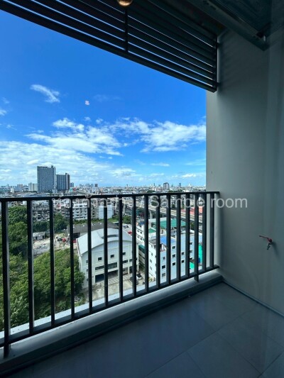 นิช โมโน สุขุมวิท - ปู่เจ้า / 📍 อาคาร C | ชั้น 11 📐 ขนาด 35 ตร.ม. | 1 ห้องนอน 1 ห้องน้ำ-29