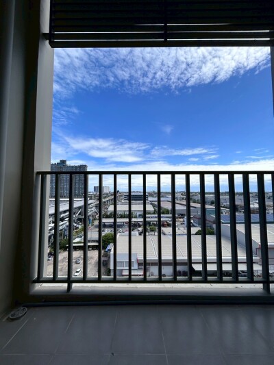 นิช โมโน สุขุมวิท - ปู่เจ้า / 📍 อาคาร C | ชั้น 11 📐 ขนาด 35 ตร.ม. | 1 ห้องนอน 1 ห้องน้ำ-28