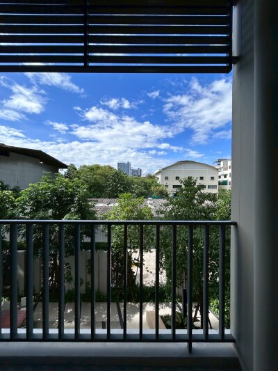 นิช โมโน สุขุมวิท - ปู่เจ้า / 📍 อาคาร C | ชั้น 2 📐 ขนาด 35 ตร.ม. | 1 ห้องนอน 1 ห้องน้ำ-25