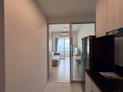 นิช โมโน สุขุมวิท - ปู่เจ้า / 📍 อาคาร C | ชั้น 2 📐 ขนาด 35 ตร.ม. | 1 ห้องนอน 1 ห้องน้ำ-17