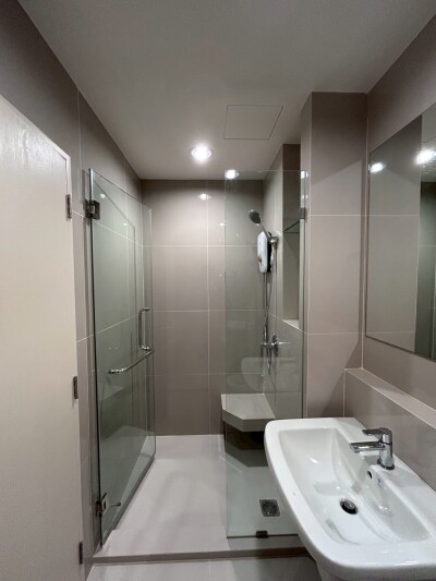 นิช โมโน สุขุมวิท - ปู่เจ้า / 📍 อาคาร C | ชั้น 2 📐 ขนาด 35 ตร.ม. | 1 ห้องนอน 1 ห้องน้ำ-23