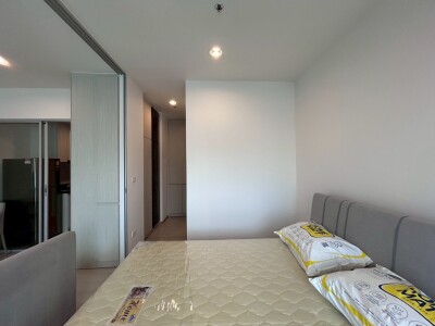 นิช โมโน สุขุมวิท - ปู่เจ้า / 📍 อาคาร C | ชั้น 2 📐 ขนาด 35 ตร.ม. | 1 ห้องนอน 1 ห้องน้ำ-8