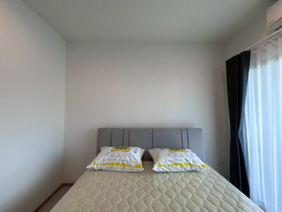 นิช โมโน สุขุมวิท - ปู่เจ้า / 📍 อาคาร C | ชั้น 2 📐 ขนาด 35 ตร.ม. | 1 ห้องนอน 1 ห้องน้ำ-10