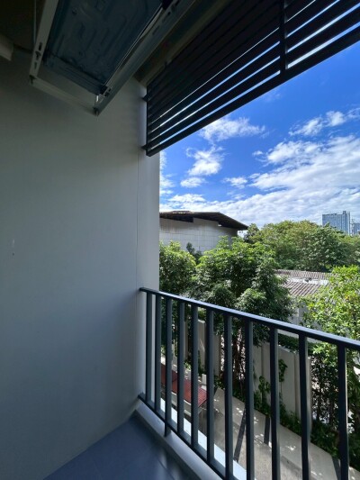 นิช โมโน สุขุมวิท - ปู่เจ้า / 📍 อาคาร C | ชั้น 2 📐 ขนาด 35 ตร.ม. | 1 ห้องนอน 1 ห้องน้ำ-24