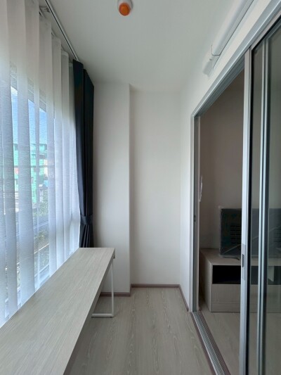 นิช โมโน สุขุมวิท - ปู่เจ้า / 📍 อาคาร C | ชั้น 2 📐 ขนาด 35 ตร.ม. | 1 ห้องนอน 1 ห้องน้ำ-11