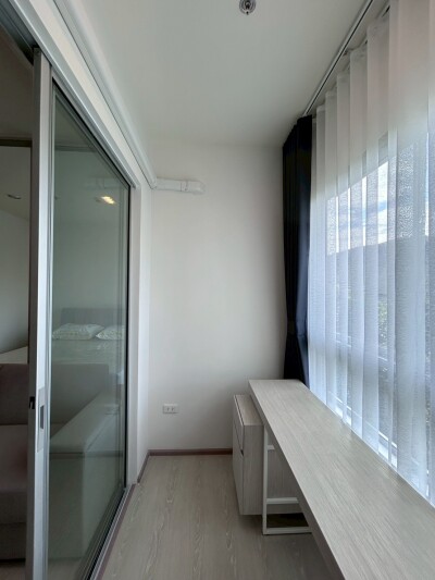 นิช โมโน สุขุมวิท - ปู่เจ้า / 📍 อาคาร C | ชั้น 2 📐 ขนาด 35 ตร.ม. | 1 ห้องนอน 1 ห้องน้ำ-20