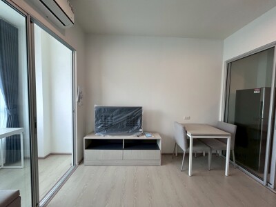 นิช โมโน สุขุมวิท - ปู่เจ้า / 📍 อาคาร C | ชั้น 2 📐 ขนาด 35 ตร.ม. | 1 ห้องนอน 1 ห้องน้ำ-4