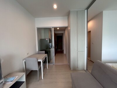 นิช โมโน สุขุมวิท - ปู่เจ้า / 📍 อาคาร C | ชั้น 2 📐 ขนาด 35 ตร.ม. | 1 ห้องนอน 1 ห้องน้ำ-14