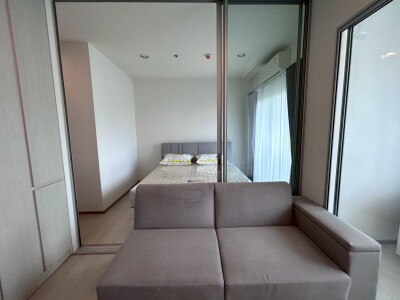 นิช โมโน สุขุมวิท - ปู่เจ้า / 📍 อาคาร C | ชั้น 2 📐 ขนาด 35 ตร.ม. | 1 ห้องนอน 1 ห้องน้ำ-3